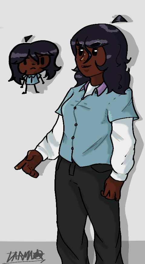 Cicada_Cat_'s tweet photo. #ConceptArt de mi personaje Principal Alex el cual aparecerá en el Corto que estoy preparando que posiblemente se estrenara como Prologo al Comic "Alex´S Weekly" o "Semanario de Alex" en Noviembre https://t.co/PCoWcsAqAs
