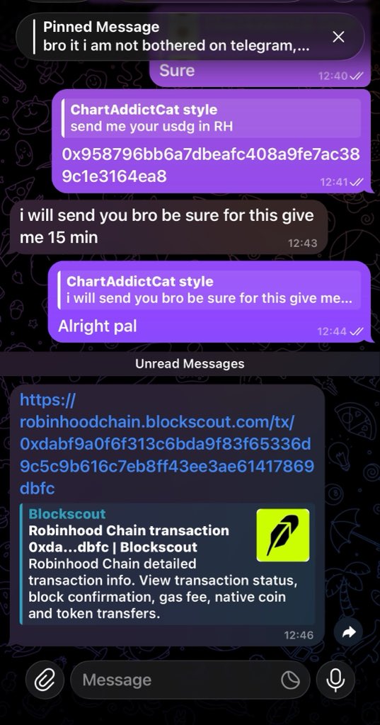 lykmike115's tweet photo. Got paid twice today !! https://t.co/327nHJgrEU