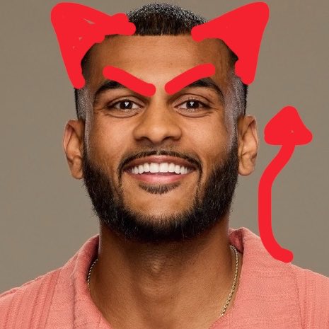 tkorcrave's tweet photo. 🚨#BB28: Well known women hater Yash got houseguest choice when picking players for Veto, and chose Devens over Taylor (the only eligible renom option.) 

#TAYLORSMIST is coming misogynash. Beware. https://t.co/HVBD3FkHlp