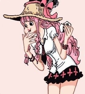 _straw_hattt's tweet photo. I love her style so much, I need her closet. 
#OnePiece #optwt #Perona https://t.co/uNKwEQOAZZ