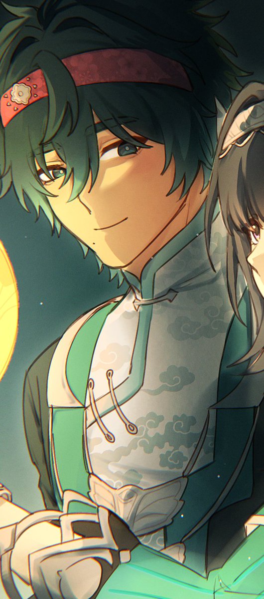 yinlanhlub's tweet photo. and at last, i see the light 🏮🩵
#lanyan #yumeship #ocxcanon https://t.co/FgeJRPZsf6
