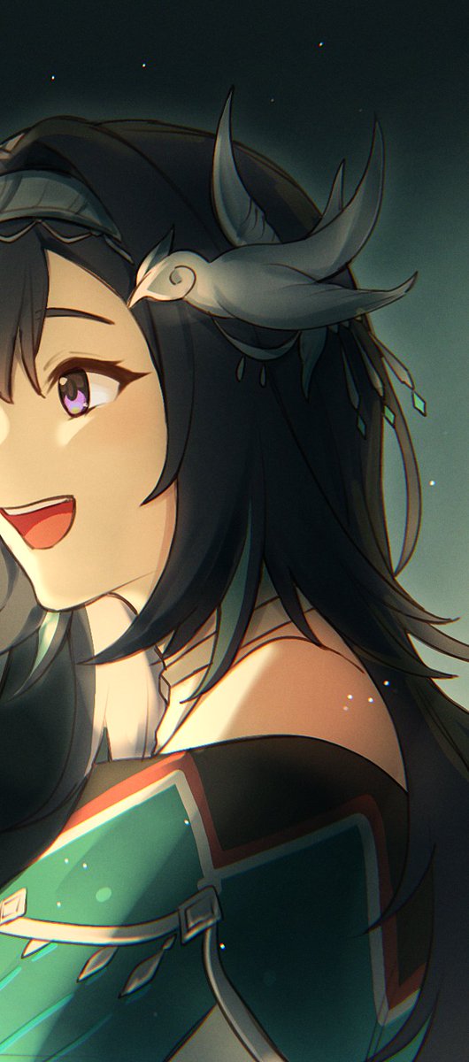 yinlanhlub's tweet photo. and at last, i see the light 🏮🩵
#lanyan #yumeship #ocxcanon https://t.co/FgeJRPZsf6