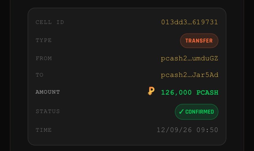peecash_website's tweet photo. Something important is happening $PCASH #crypto https://t.co/RNu1VxvsnR