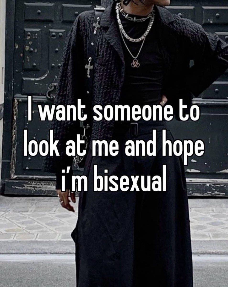 _forbisexuals's tweet photo. https://t.co/B1b8TDGB7X