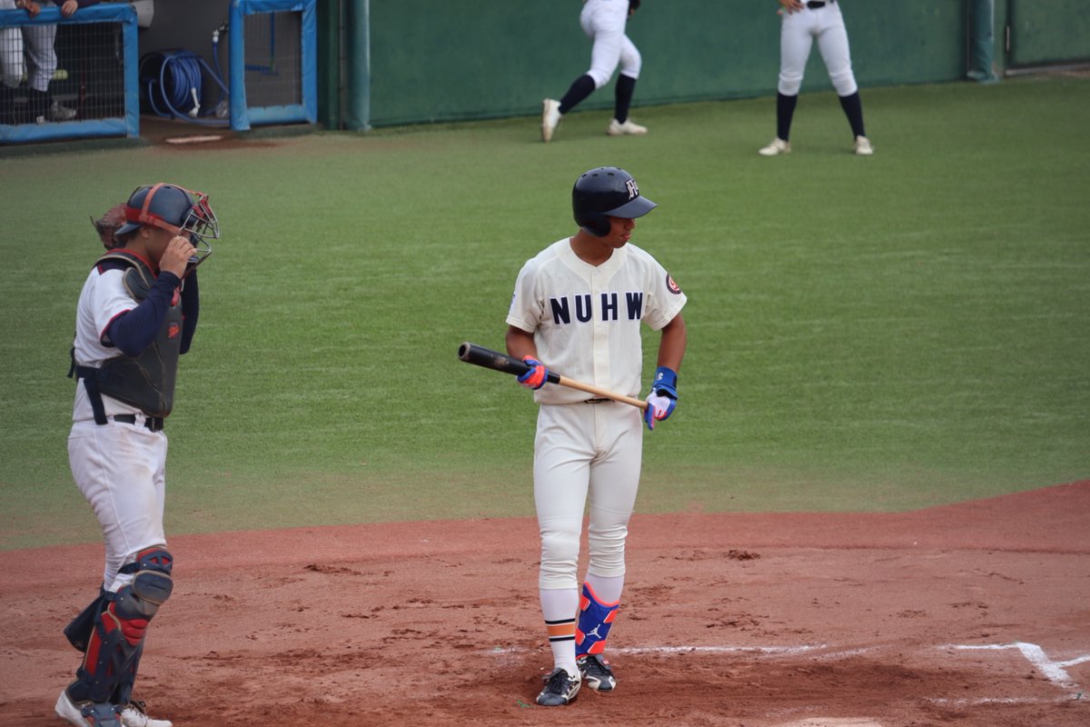 nuhwbaseball tweet picture