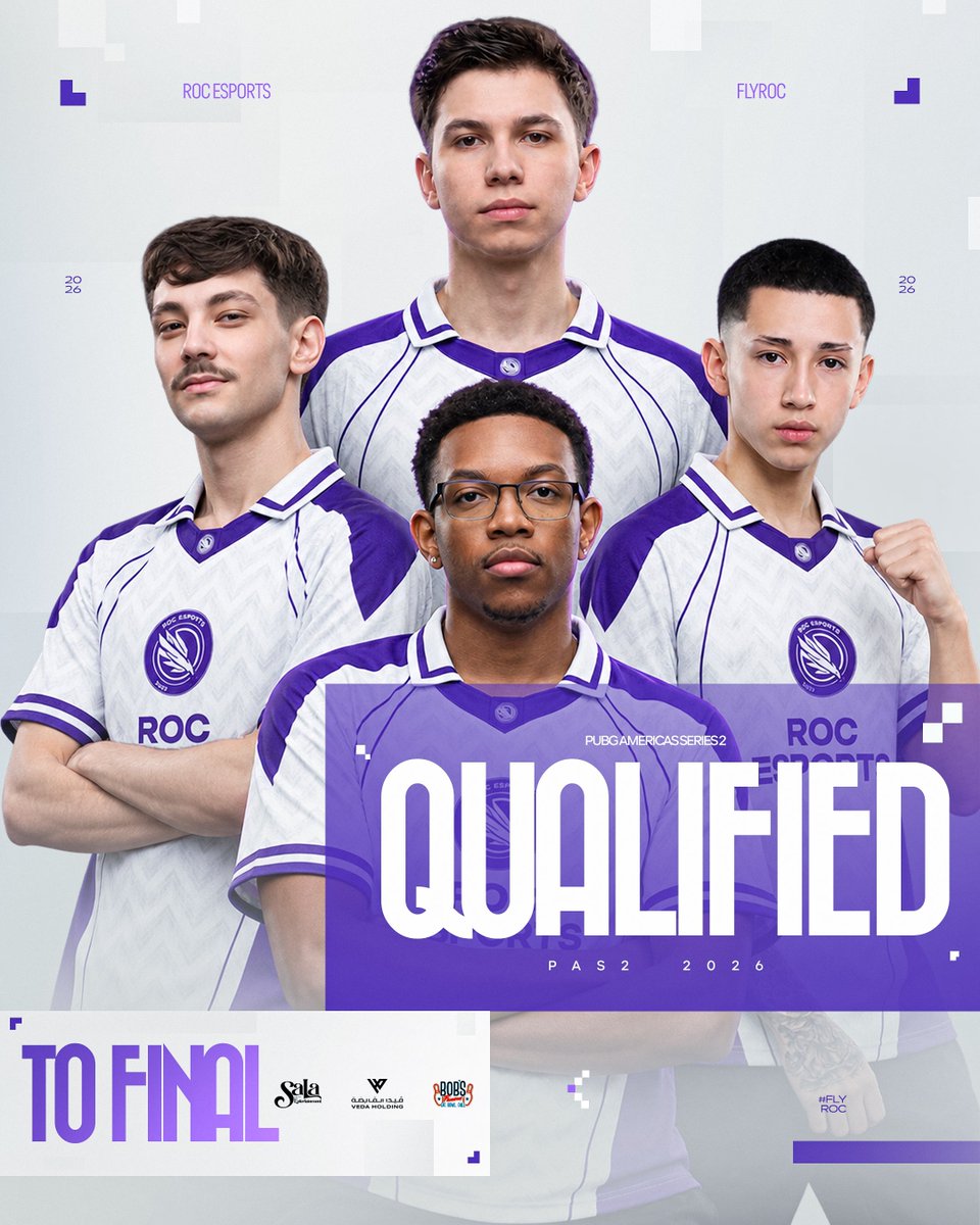 esports_ROC's tweet photo. Had too much chicken for dinner 🥘😳

We make our way to the finals of PAS Cup 2 in style. Catch us back in action on final day! 🦅

#FlyROC | @PUBGEsports https://t.co/YX4LR3jzfz