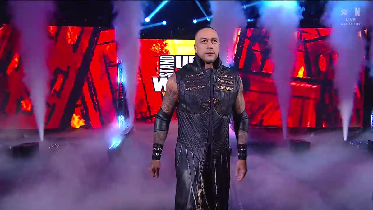 DamianPriestCom's tweet photo. Gallery Update: 09/11/2026 WWE SmackDown Screencaptures - https://t.co/qwFYjZyvTR - @ArcherOfInfamy https://t.co/gQzCd5BAhk