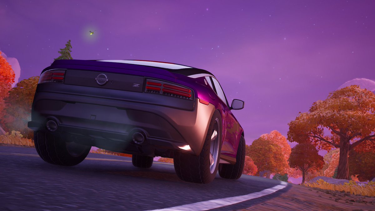 EdDayote's tweet photo. me encanta el diseño del nissan z performance, es uno de los pocos carros que tengo que no puedo evitar tomarle fotos cuando se da la oportunidad.

#fortography #nissan #nissanz #fortnite #skin #car https://t.co/SYD8Z80Ggj
