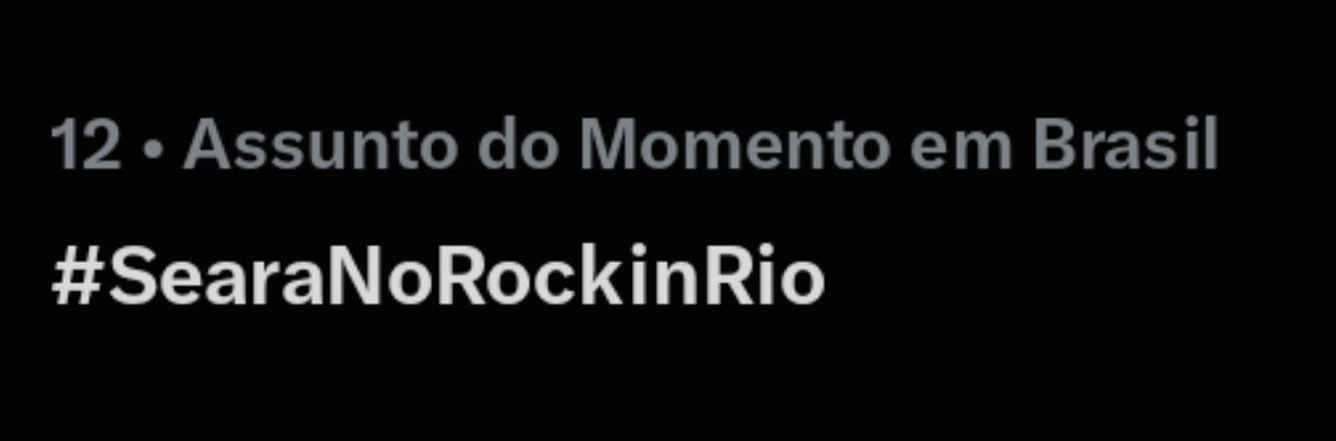 cheveg13's tweet photo. 5 anos depois e os cactos estão como hein 

Terceiro Rock In Rio subindo tag 
@seara_brasil + Rock in Rio + #SearaNoRockinRio https://t.co/2OGJ2CCMyW