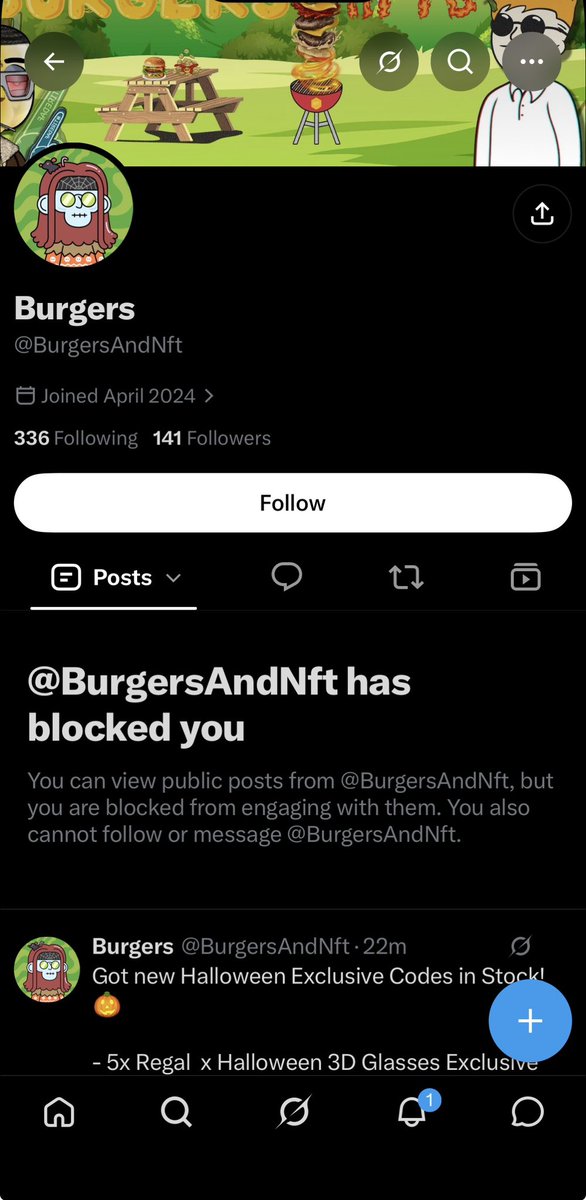klowniak's tweet photo. Don’t waste your time on buying from this guy this guy a scammer. I try to buy the 3-D glasses from him. He said yeah there’s no problem because my prices were too high and he said he’ll give me both for 28 for some reason then I gave him the code that he just blocked me https://t.co/djQZ2DjieU