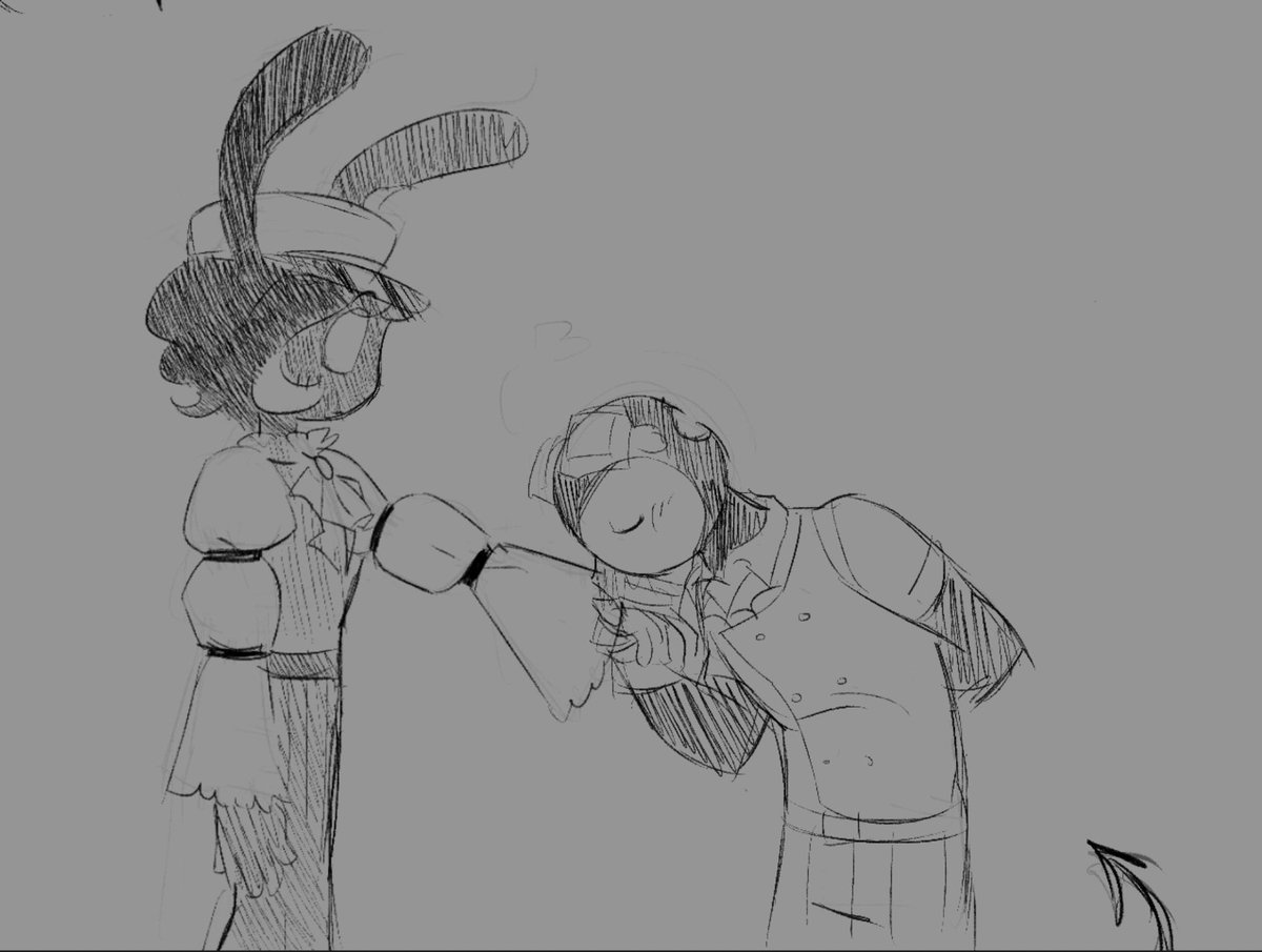 auty_art's tweet photo. art requests @Citrus_Bride @DR_ENCORE @Thecursedvermin @spilledmoon https://t.co/Xt88rPl4hP