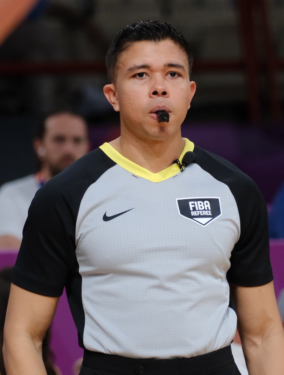 vitu_yt's tweet photo. El PEOR árbitro de todo el panorama FIBA con muchísima diferencia. https://t.co/AUz6rBy6TW