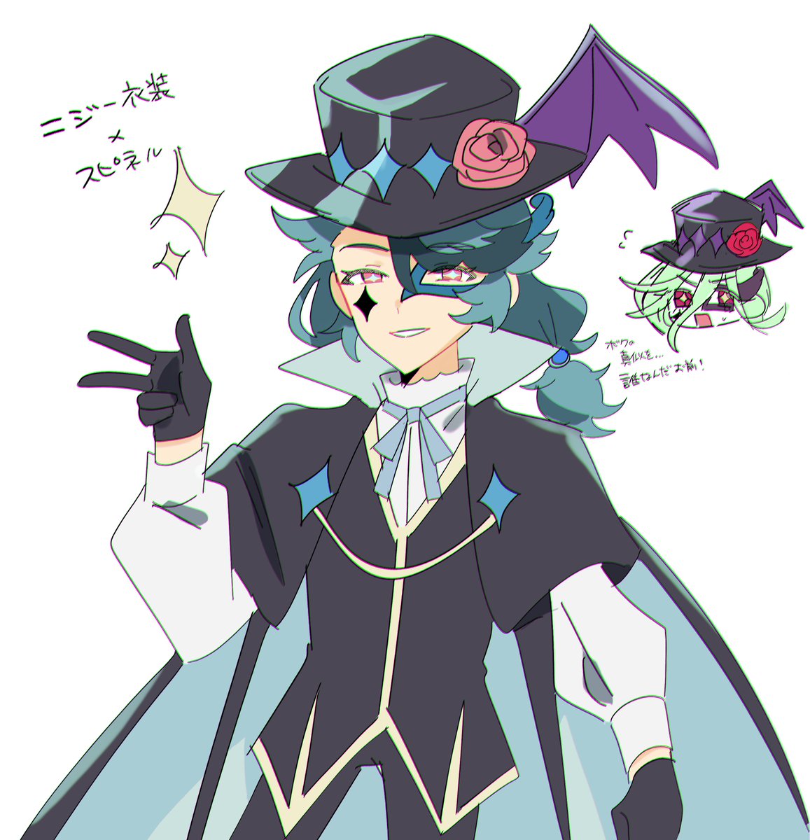 insp_sk's tweet photo. 配色アレンジ有 https://t.co/jw6AMuHZaa