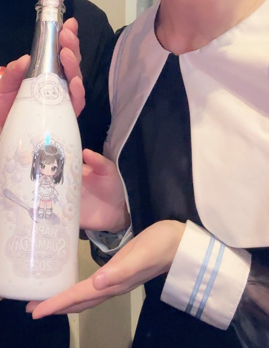 suamataso's tweet photo. 今日2組さまありがとー！🥳

近況報告というか日常会話というか🤫
下半期も最高にするために走りますよ一緒に🏃‍♀️🏃‍♀️

久々さんとお連れさまたち！
美味しいお土産とまさかの生誕オリシャン🙀🤍
一緒にお風呂入った写真待ってますね🛁
世間狭くてびっくり！楽しかったな〜🫪🫶

ごちそうさまでした🌈 https://t.co/JiMMCGVz2u
