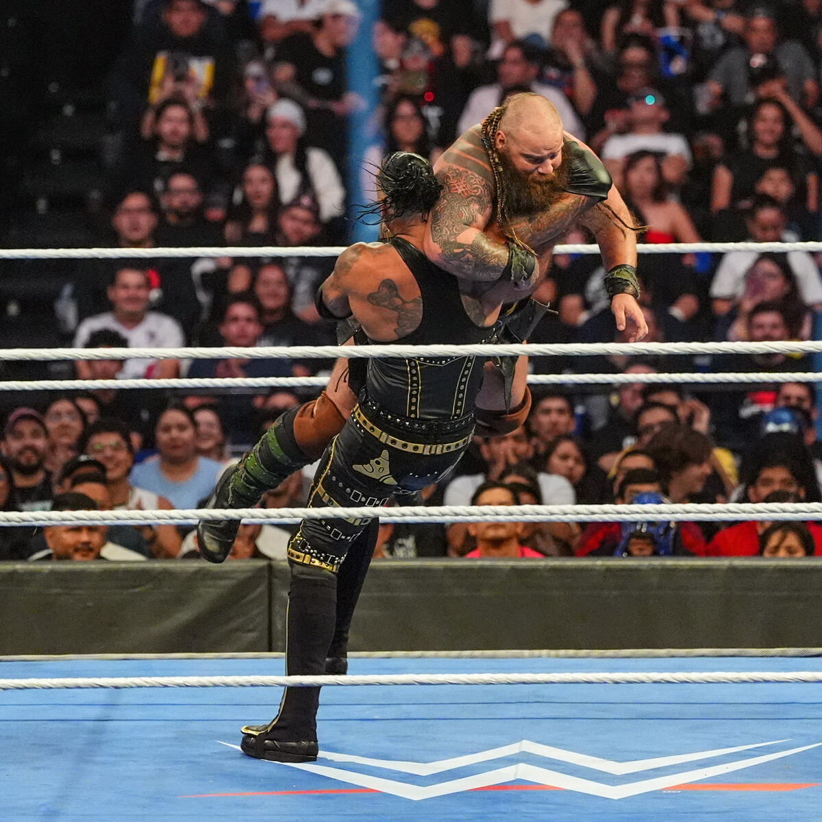 DamianPriestCom's tweet photo. Gallery Update: 09/09/2026 WWE SmackDown Digitals - https://t.co/6EH8ZwYJ9D - @ArcherOfInfamy https://t.co/cTzwdPtgSq
