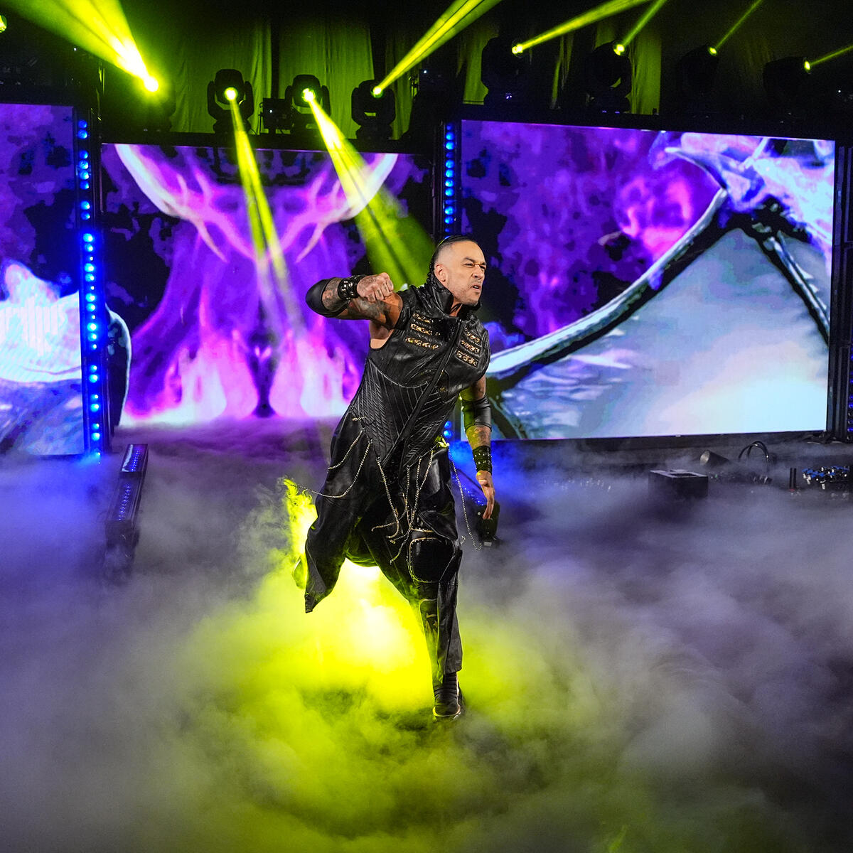 DamianPriestCom's tweet photo. Gallery Update: 09/09/2026 WWE SmackDown Digitals - https://t.co/6EH8ZwYJ9D - @ArcherOfInfamy https://t.co/cTzwdPtgSq