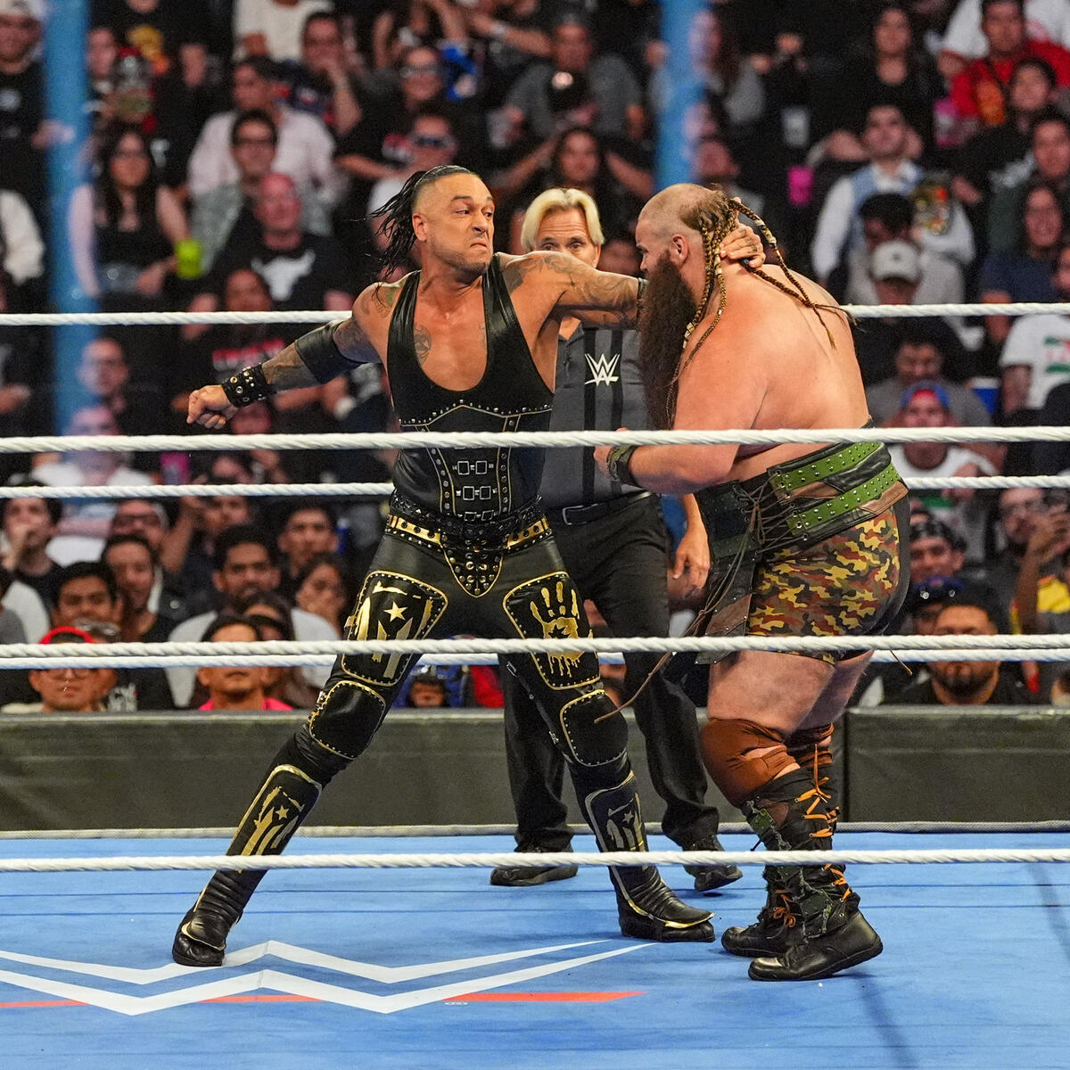 DamianPriestCom's tweet photo. Gallery Update: 09/09/2026 WWE SmackDown Digitals - https://t.co/6EH8ZwYJ9D - @ArcherOfInfamy https://t.co/cTzwdPtgSq