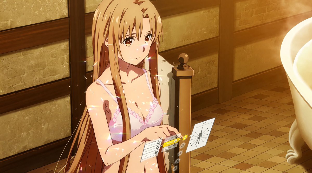 Czarson_cr's tweet photo. Asuna bath deconsored.

#アスナ #Asuna #ソードアートオンライン #SwordArtOnline #SAO  #エッチ #ecchi  #アニメ #anime https://t.co/Rig7ZICbJr