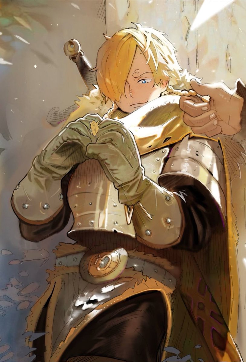 OgKrak's tweet photo. Day 70 of posting Sanji till he Shows  conquerors haki on panel https://t.co/m53bzMjF91