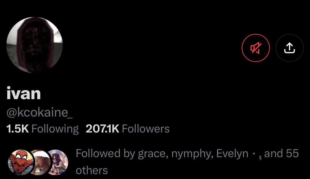 moonmilk_cocoa's tweet photo. hiii if my mutuals see this and you follow this artist please unfollow them, they’re racist &amp; antiblack ꒰ ill link thread in replies ꒱ྀི https://t.co/txztmMX4us