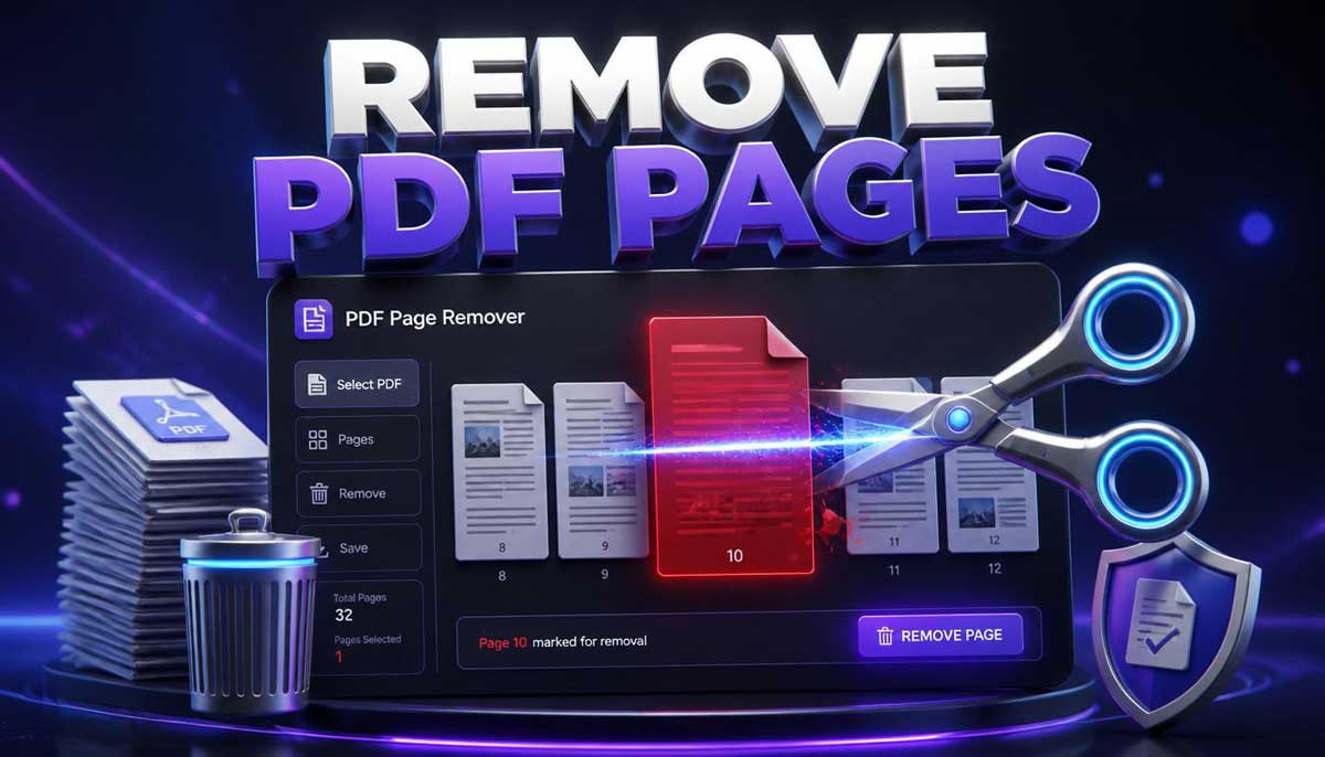 twistertools's tweet photo. ✂️ Delete unwanted pages from PDF files with an interactive visual selector or custom range inputs. Re-indexes and exports clean PDFs with 100% client-side privacy.

📄 Try it free:

https://t.co/2XKW6UmNLl

#PDF #Productivity #Privacy https://t.co/3qmKlq8h3x