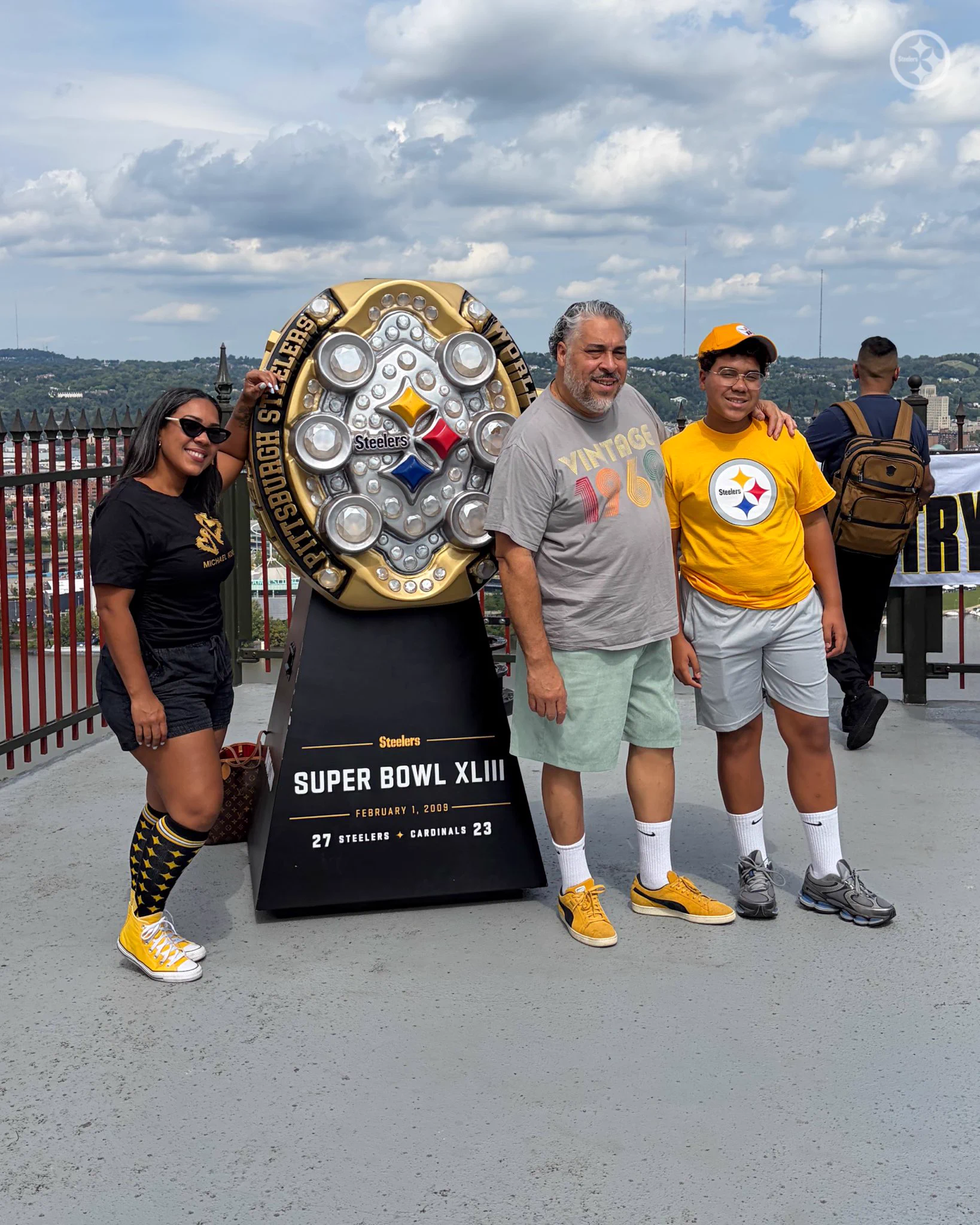 Pittsburgh Steelers on X: 
