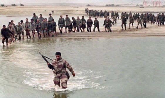 R9x991's tweet photo. @j0_r77 @AlRaqy18122 @tmrrah9 سقناكم سوق مثل البهايم جندي سعودي عام 1991 ساق فوق 50 كلب عراقي من اول الزمان وحنا ندعسكم دعس لا ماضي ولا حاضر https://t.co/WAUMzbZbNn