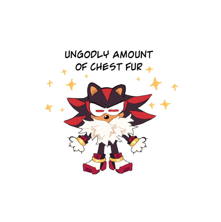 cawffeejelly's tweet photo. the only unrealistic body standard i want to see in any sonic character https://t.co/osjHBSGjn7