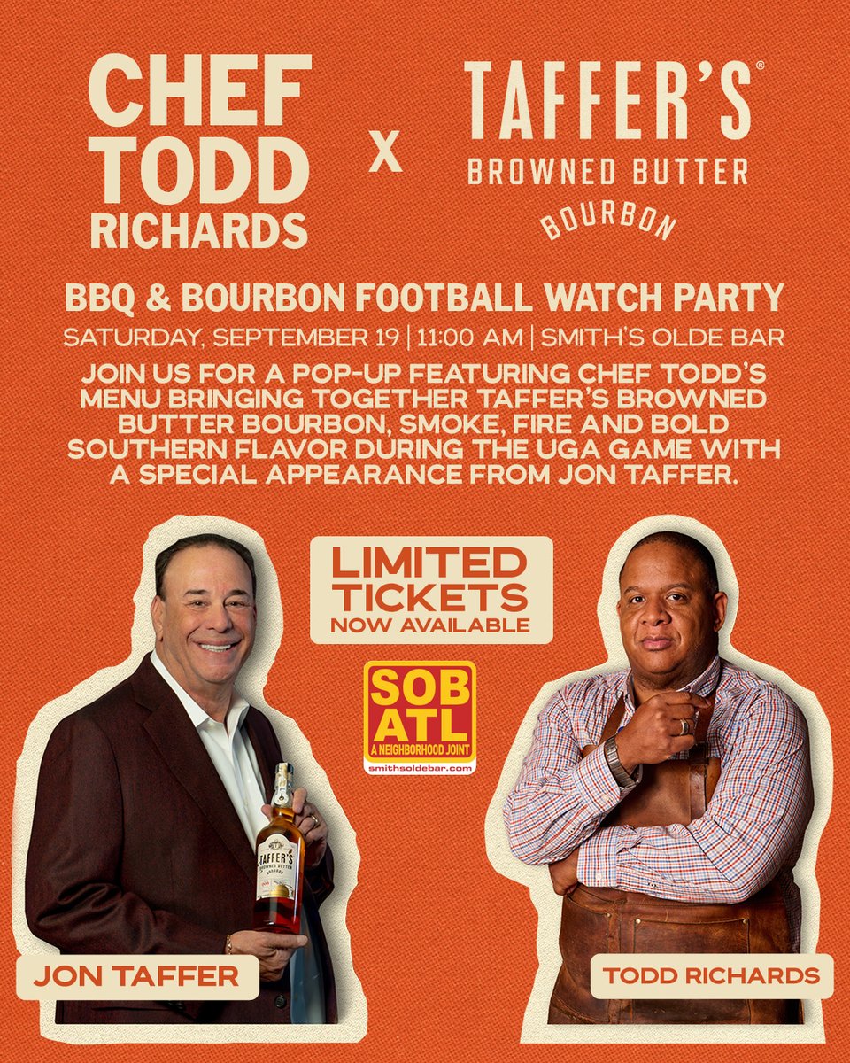 TaffersBourbon tweet picture