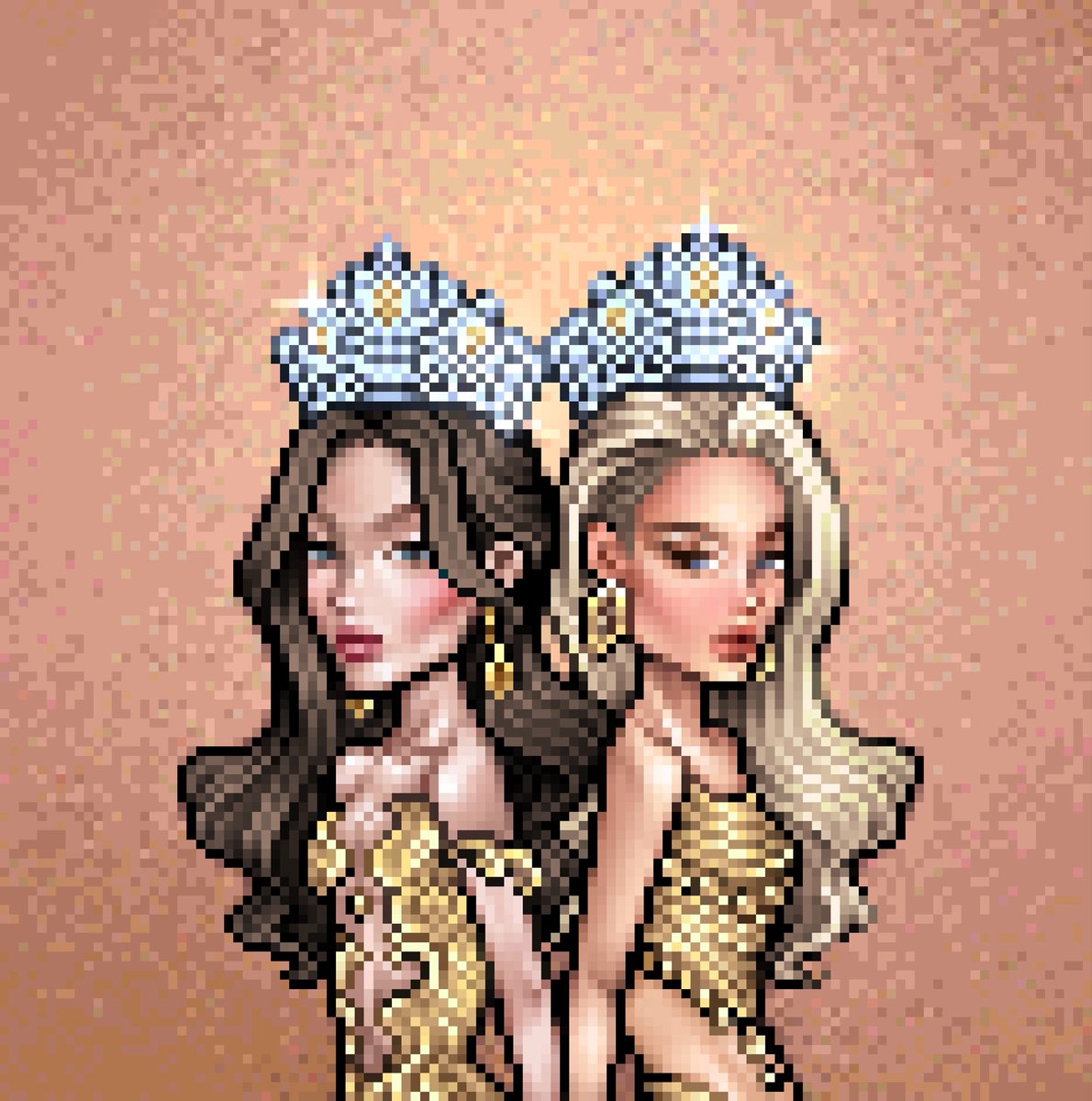 MissHabboU's tweet photo. Honrando una dinastía que sigue haciendo historia 👑

Tuve el honor de reunirme con Pinkcipe, Miss Habbo Universe 2019, y portar la legendaria Power of Unity Crown, símbolo de una Era 💫

Un encuentro entre generaciones, coronas y memorias que forman parte del MHU.

3/8 👑✨ https://t.co/dvY1NKcM2R