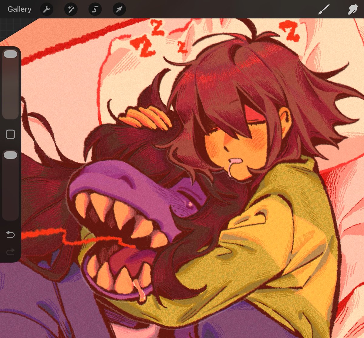 SAYANGNIIGO's tweet photo. first time putting real effort into rendering something after 73846 years 😭i love krusie more than my own family https://t.co/dGEr0X6kgV
