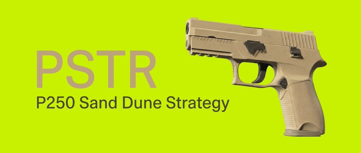 P250STR tweet picture