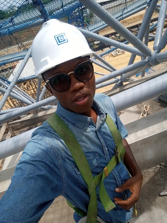 _edd_dee's tweet photo. Stood in front of the building that made me fall in love with engineering โ first time back at the International Worship Centre, Uyo since it opened, May 2023.
Proud to have given my little quota to something this big. ๐ฏ๐ฅ
#MadeToMatter
#UIWC
#engineering
#AEC
#10Sep https://t.co/V6Im6vow0m