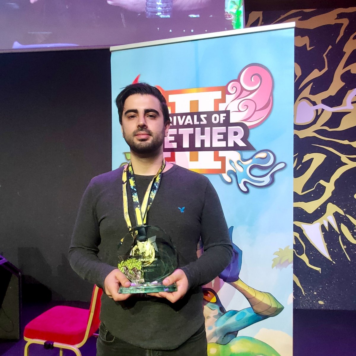 Mr_RSmash's tweet photo. Won Rivals 2 at UFA!! Shoutouts to NA ranked for the much needed practice 😳

Ggs to Dia, Nibodax, Genarog and DonCascone. Had some banger sets today https://t.co/2myL6SCSfw