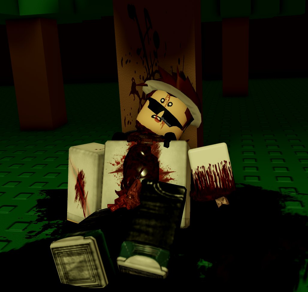 YetAnotherRR's tweet photo. What was that sound?
                          
#RobloxiansRoulette
#YetAnotherRR https://t.co/wiTxk1w9el
