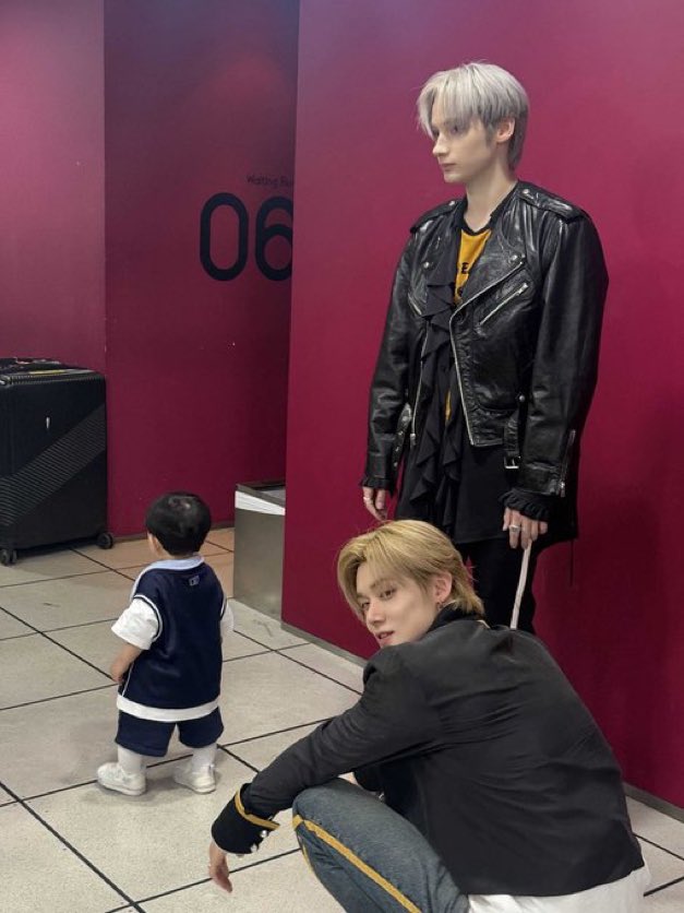 oemzdh's tweet photo. Awwwww I see 3 babies😭 https://t.co/GHLgYLof0K