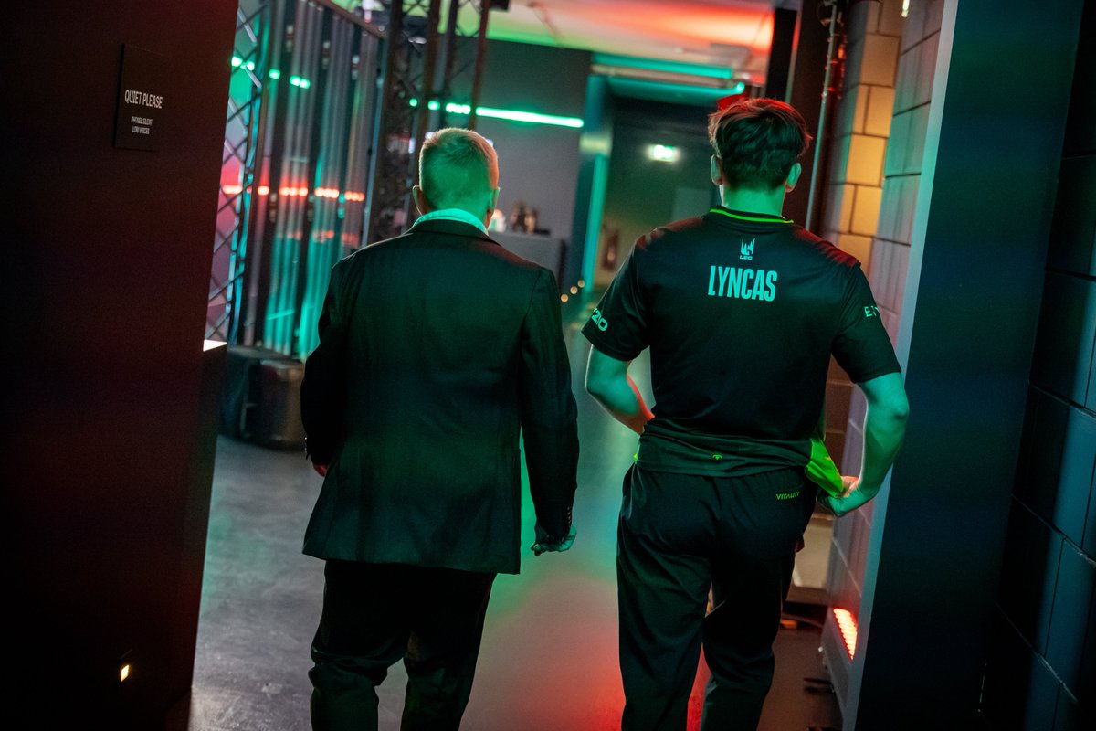 flstjtmlol's tweet photo. LEC 2026 Summer Split Palyoffs W2D2 flickr
#Lyncas https://t.co/OugVQbYA4f