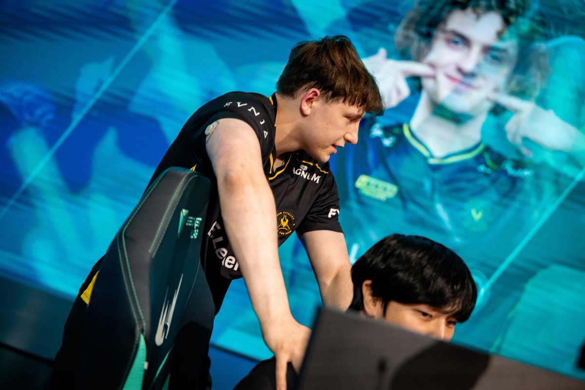 flstjtmlol's tweet photo. LEC 2026 Summer Split Palyoffs W2D2 flickr
#Lyncas https://t.co/OugVQbYA4f