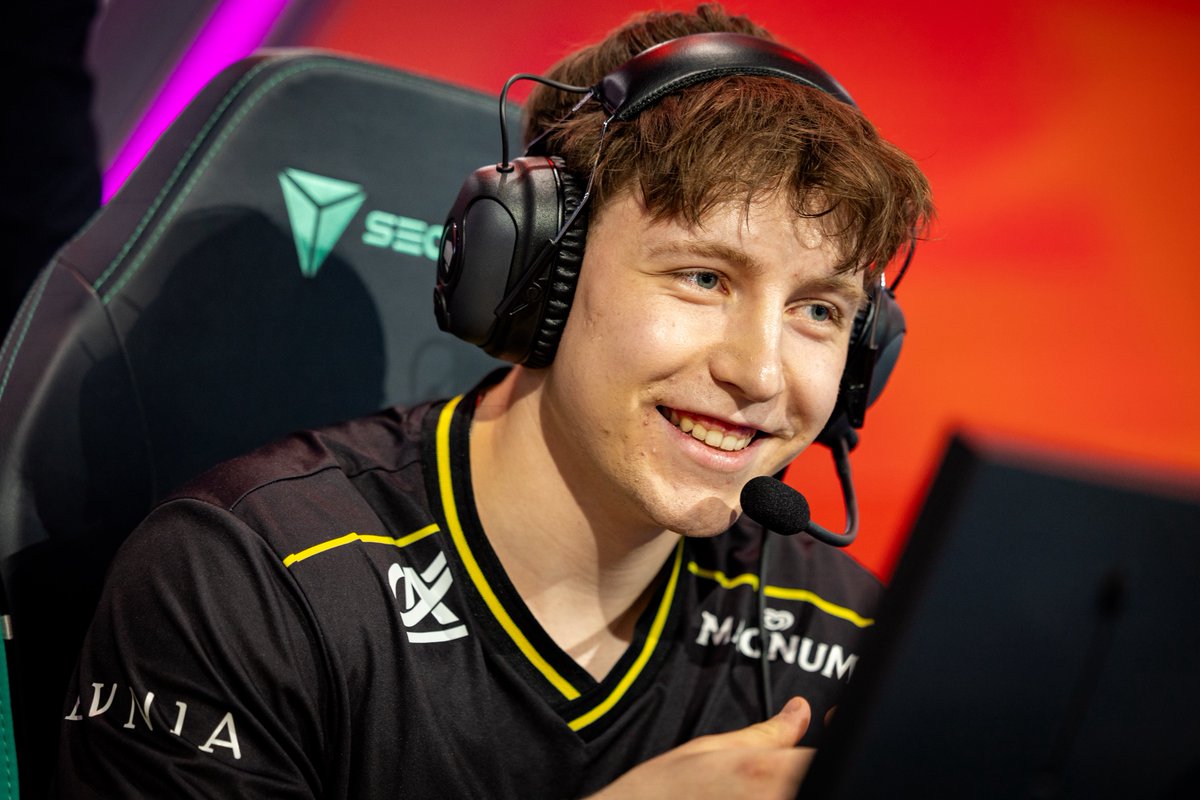 flstjtmlol's tweet photo. LEC 2026 Summer Split Palyoffs W2D2 flickr
#Lyncas https://t.co/OugVQbYA4f