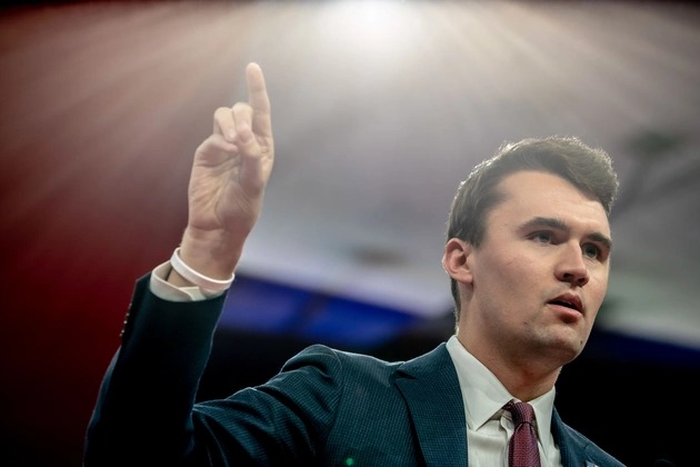 LiamThompson323's tweet photo. A thoughtful Charlie Kirk profile should explain what he built as well as what he said. https://t.co/H7yUNC2Lgc