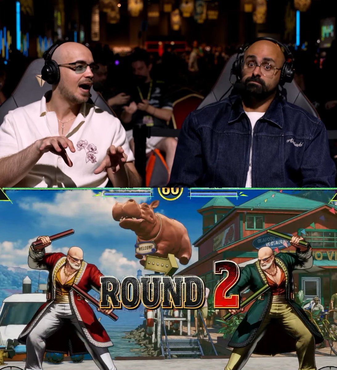 zDamascus's tweet photo. They're calling it the most calvo grand finals of all time https://t.co/bimNeFW7HU