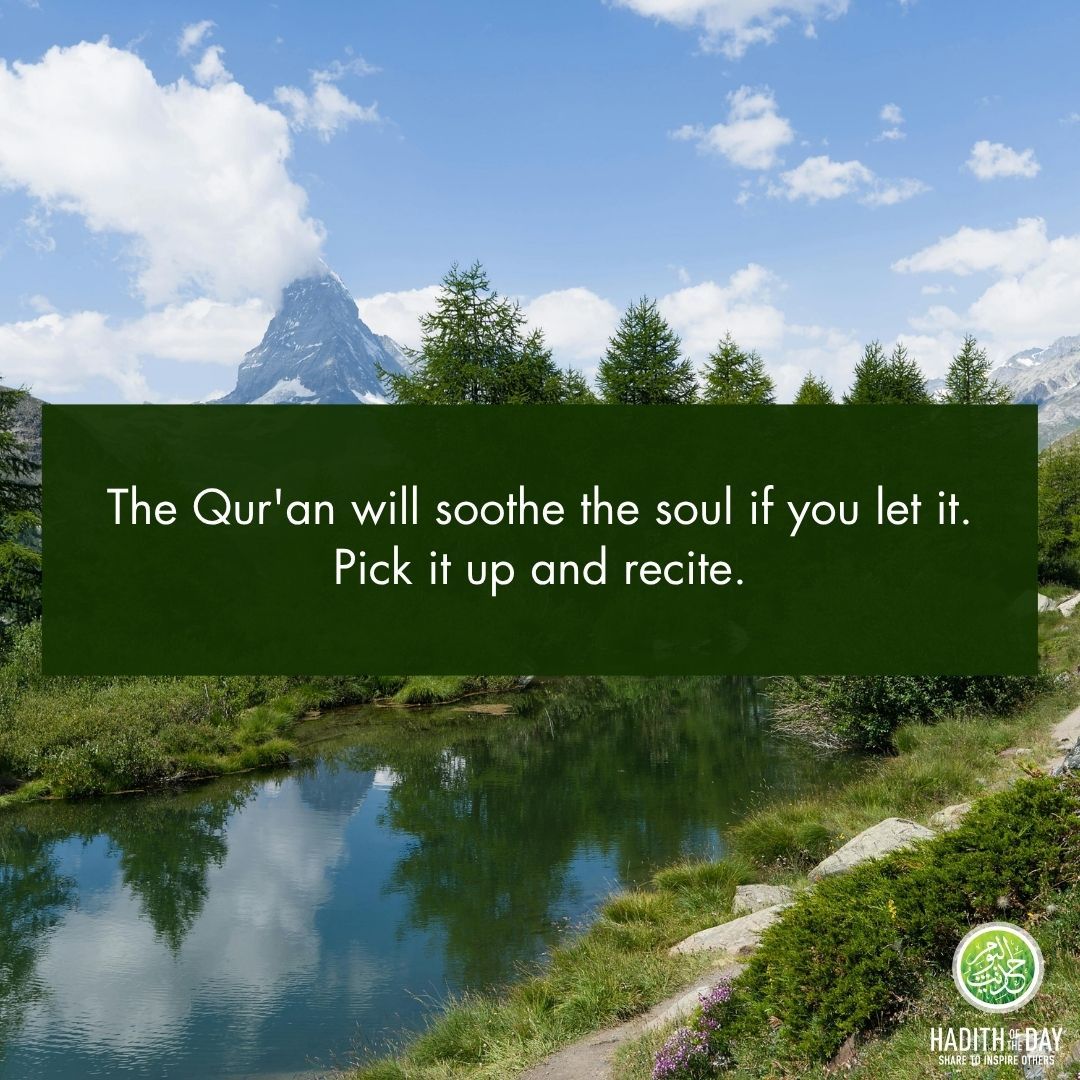 Hadithoftheday's tweet photo. https://t.co/PaW5wrW1Qs