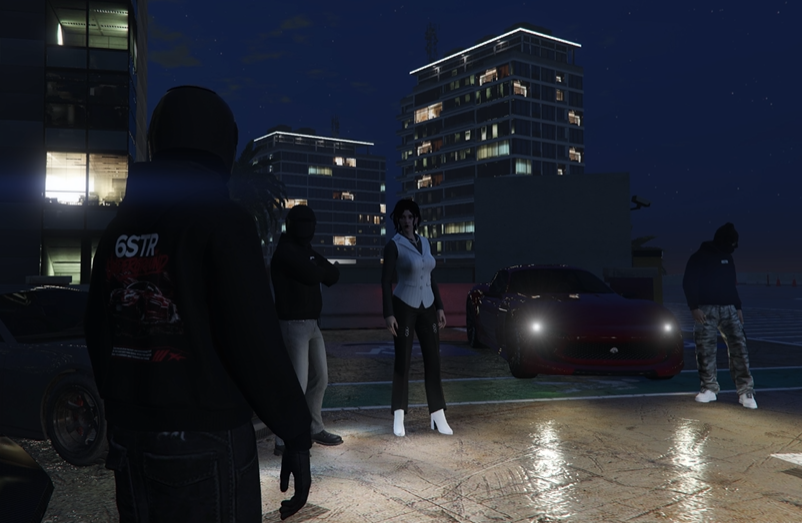 Kyo4nni__ly's tweet photo. Los putisimo 6STR 🟥🏴🌃 https://t.co/CI5RDc5sXj