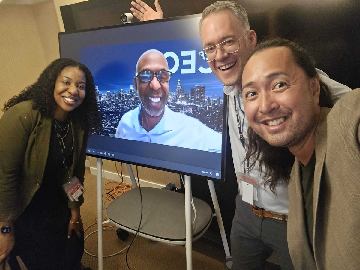 FUSECorps's tweet photo. Our Spring 2026 Executive Fellows just hit their 90-day mark, and the momentum is real. From beach access policy in LA County to semiconductor talent pipelines in Austin to housing solutions in Louisville, these leaders are turning listening tours into action plans! https://t.co/82EaToO9OJ