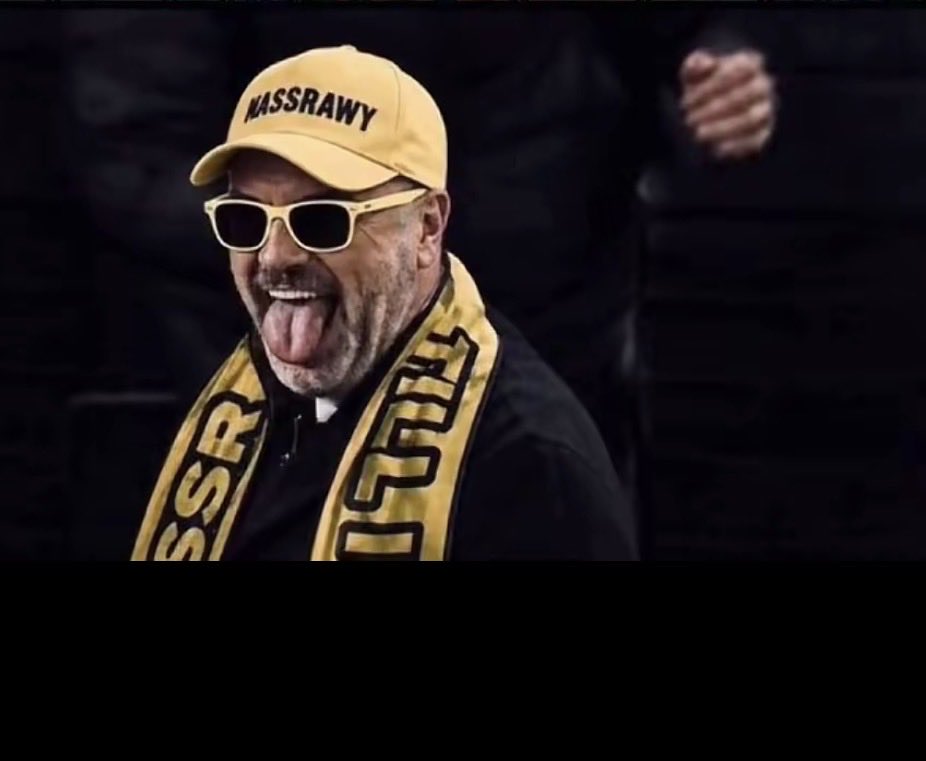 fdrir17's tweet photo. جمهور الهبه الي فازو اول ثلاثه جولات وازعجونا بالصور ذي وينكم #النصر_الخليج https://t.co/BzKX7biR4u