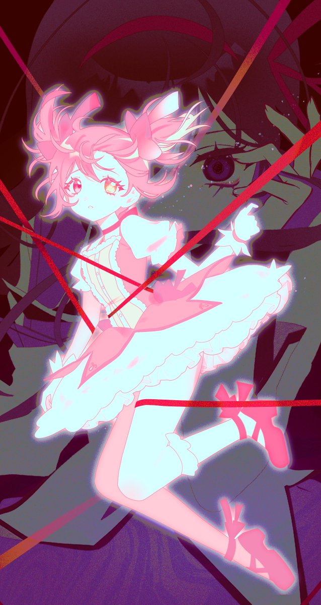 28gom28's tweet photo. #魔法少女まどかマギカ
#MadokaMagica https://t.co/IVuexHlJ6O