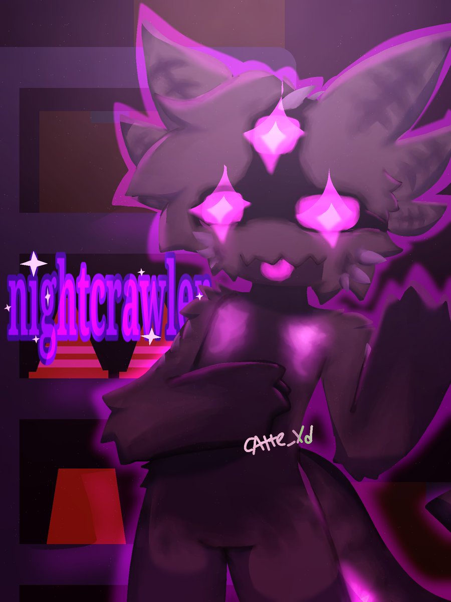 catte_xd67's tweet photo. Mraz #kaijuparadise #art https://t.co/10p0yjp0FN