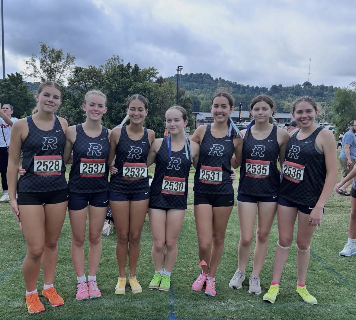 RRaidersAthl's tweet photo. 1st place finish for our boys and 2nd place finish for our girls!
A great day for our @RRaidersCC programs at @uts_firehawks Invitational!
#RaiseTheR #RandolphCrossCountry https://t.co/tI3LsB0TbK