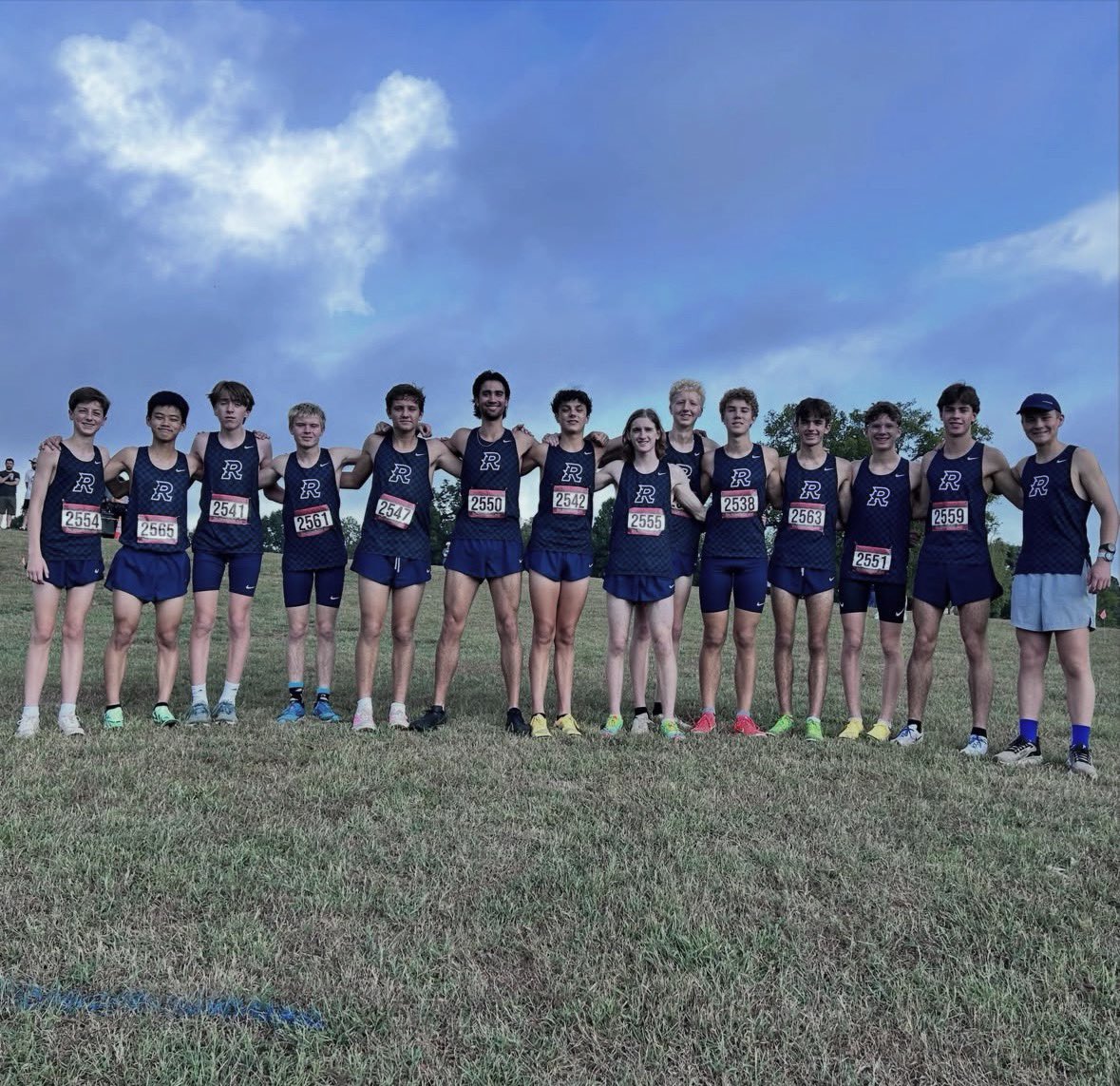 RRaidersAthl's tweet photo. 1st place finish for our boys and 2nd place finish for our girls!
A great day for our @RRaidersCC programs at @uts_firehawks Invitational!
#RaiseTheR #RandolphCrossCountry https://t.co/tI3LsB0TbK