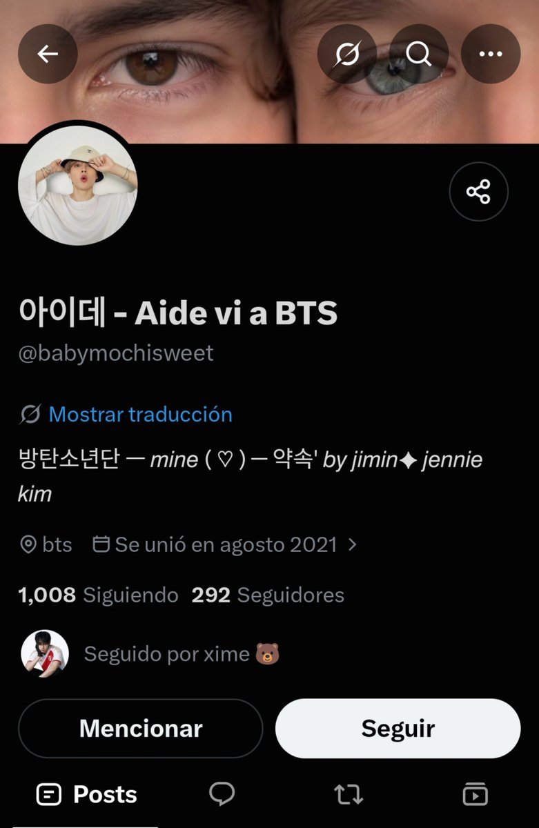 thsweeth's tweet photo. Se esconden en los rt, cualquiera que crea y comparta la información de hatecrav3 es claramente anti.

Por favor reporten y revisen si tienen mutis que la siguen

https://t.co/jgpEtDUwNh https://t.co/kAyU99vhSB